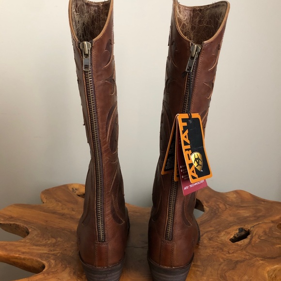 Women’s Cowgirl Boots Size 8 US - Picture 6 of 9